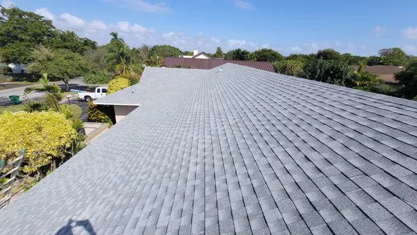 Big Al's Roofing Logo