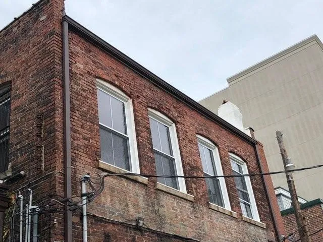 Slide of Big Anchor Roofing & Gutters