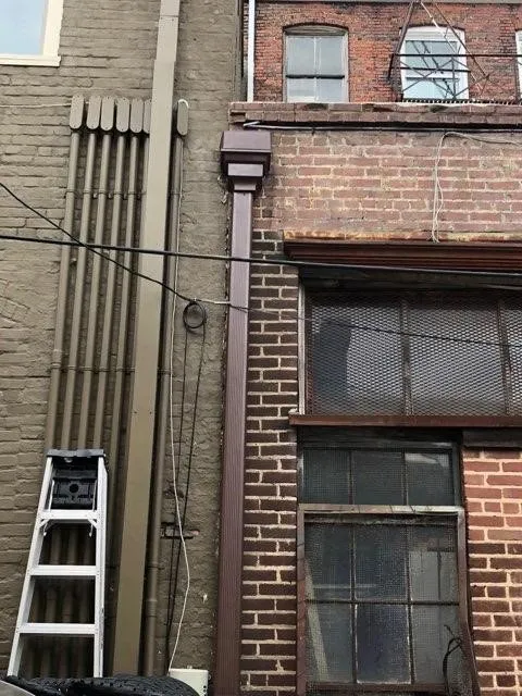 Slide of Big Anchor Roofing & Gutters