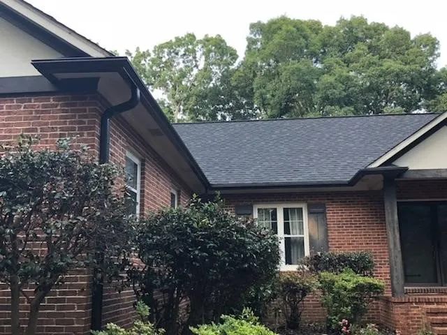 Slide of Big Anchor Roofing & Gutters