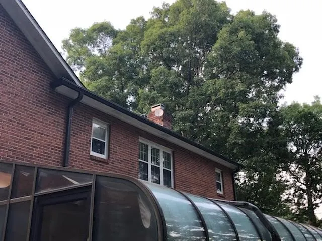 Slide of Big Anchor Roofing & Gutters