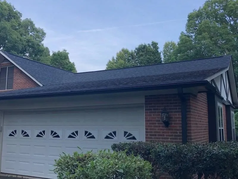 Slide of Big Anchor Roofing & Gutters