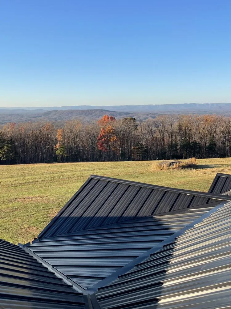 Slide of Big Anchor Roofing & Gutters