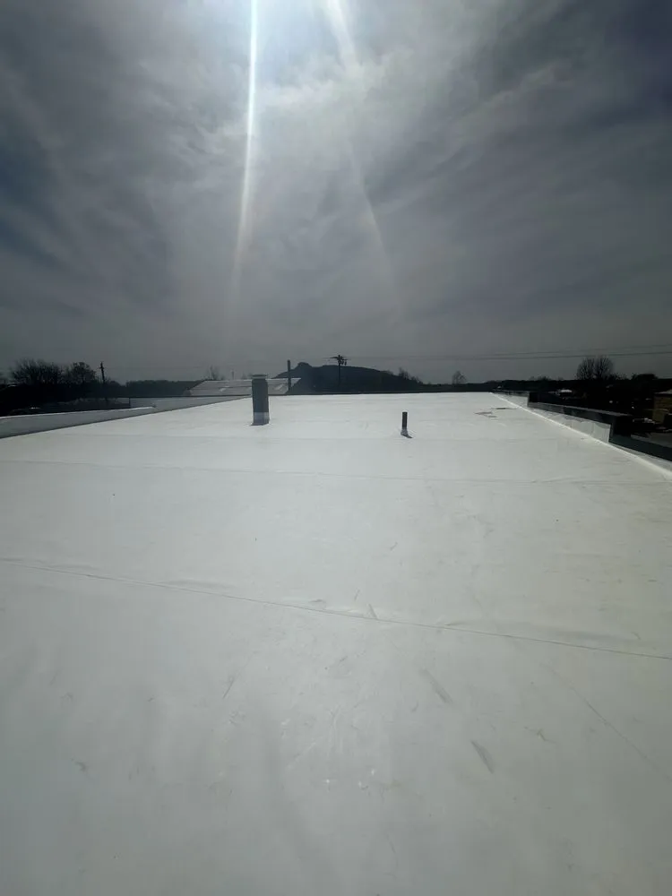 Slide of Big Anchor Roofing & Gutters