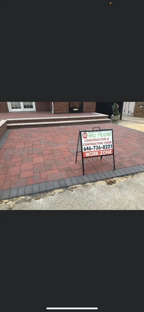 Slide of Big Apple Construction and Contracting