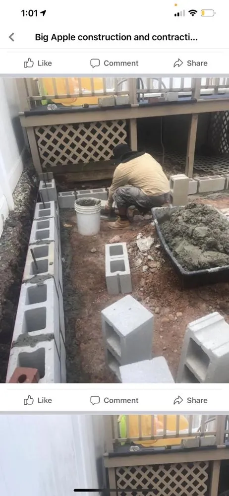 Slide of Big Apple Construction and Contracting