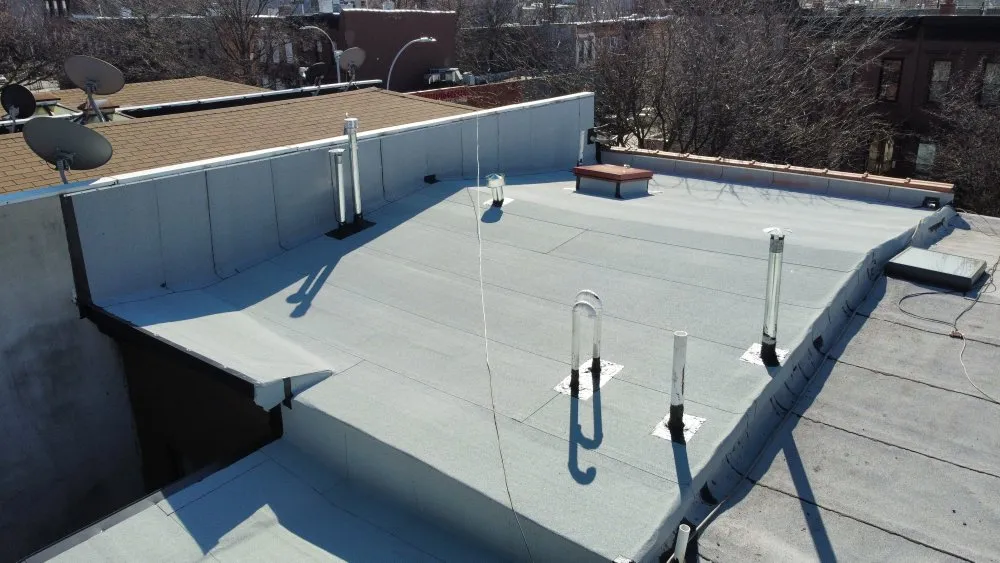 Slide of Big Apple Renovators - Astoria