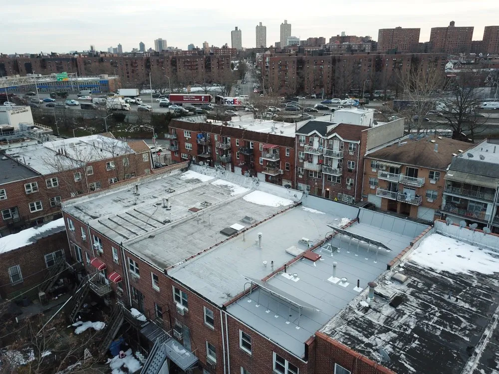 Slide of Big Apple Renovators - Astoria