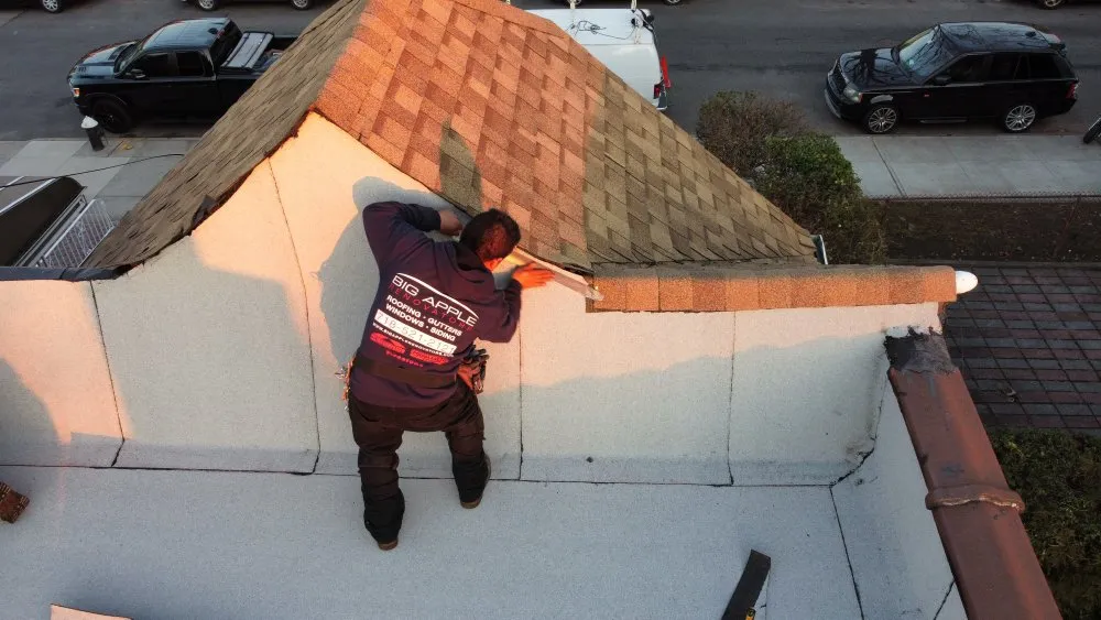 Slide of Big Apple Renovators - Astoria