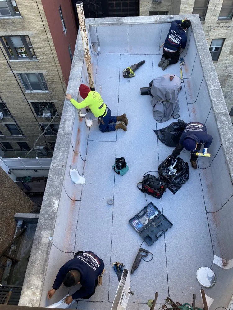 Slide of Big Apple Renovators - Astoria