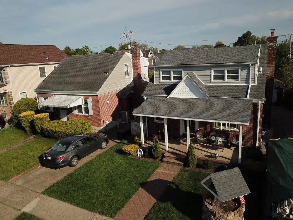 Slide of Big Apple Renovators - Astoria