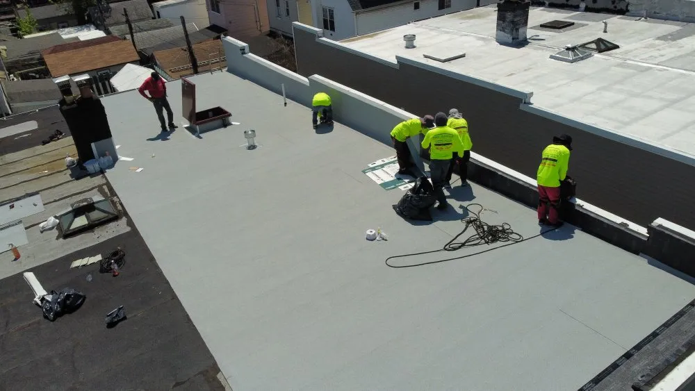 Slide of Big Apple Renovators - Astoria