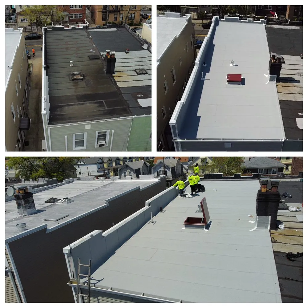 Slide of Big Apple Renovators - Astoria