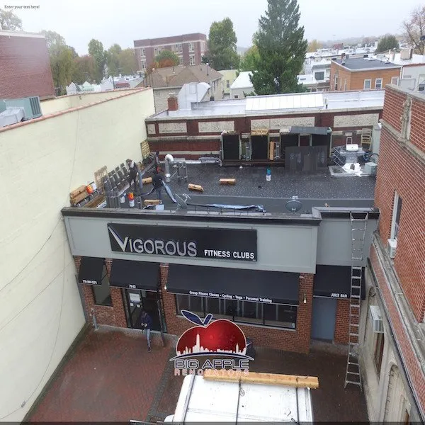 Slide of Big Apple Renovators - Brooklyn