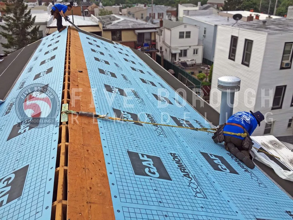 Slide of Big Apple Renovators - Brooklyn