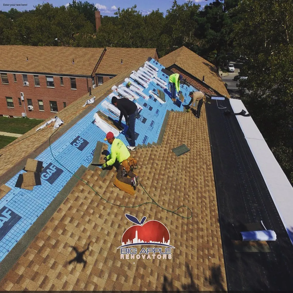 Slide of Big Apple Renovators - Brooklyn