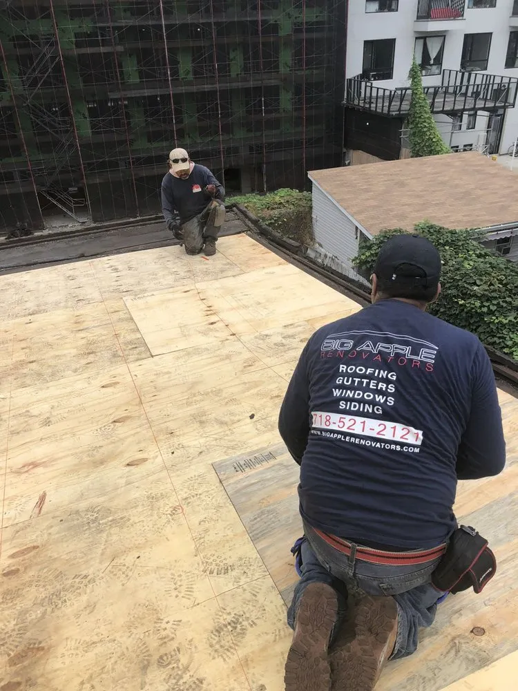 Slide of Big Apple Renovators - Brooklyn