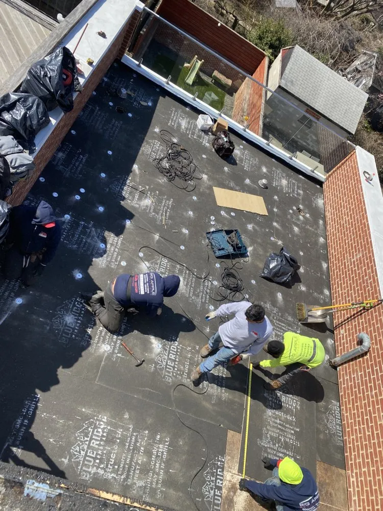 Slide of Big Apple Renovators - Brooklyn