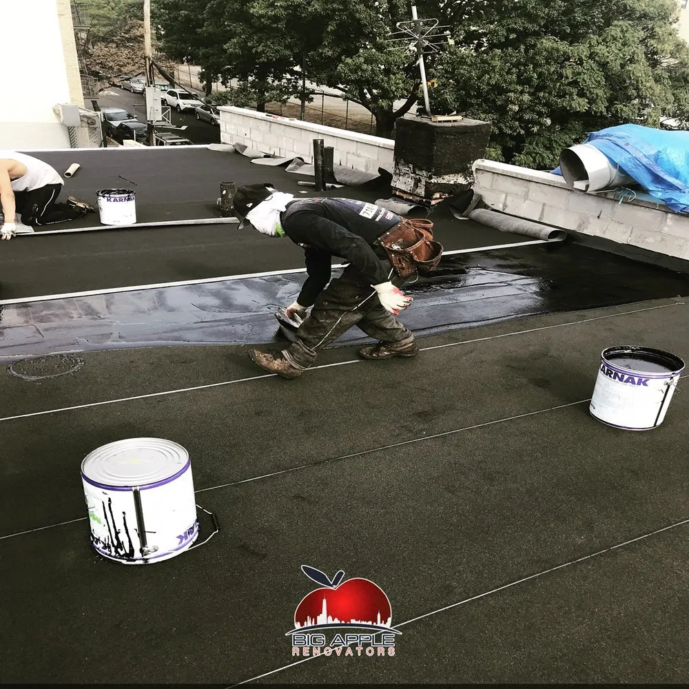 Slide of Big Apple Renovators - Brooklyn