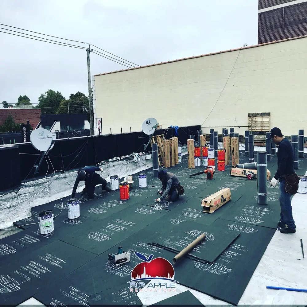 Slide of Big Apple Renovators - Brooklyn