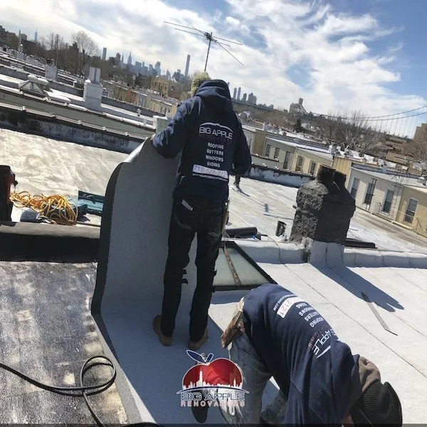 Slide of Big Apple Renovators - Queens