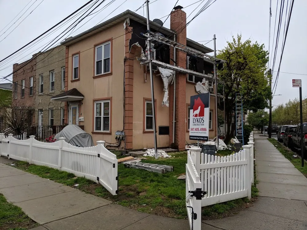 Slide of Big Apple Renovators - Queens