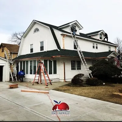 Big Apple Renovators - Queens Logo