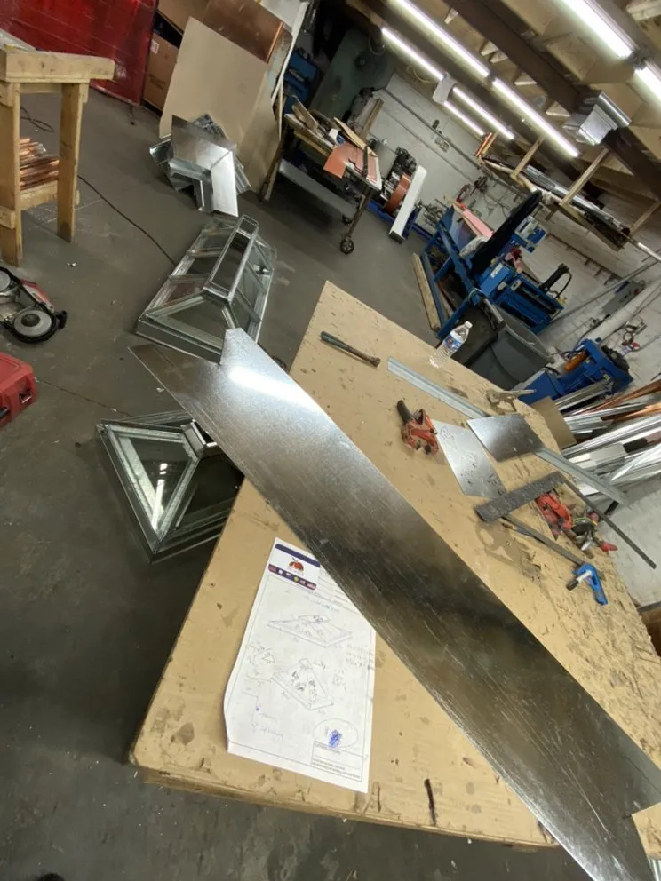 Slide of Big Apple Renovators - Uniondale