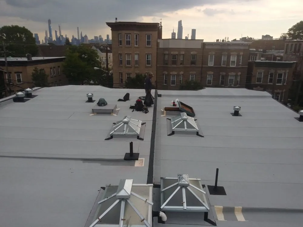 Slide of Big Apple Renovators - Uniondale