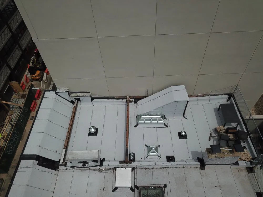 Slide of Big Apple Renovators - Uniondale