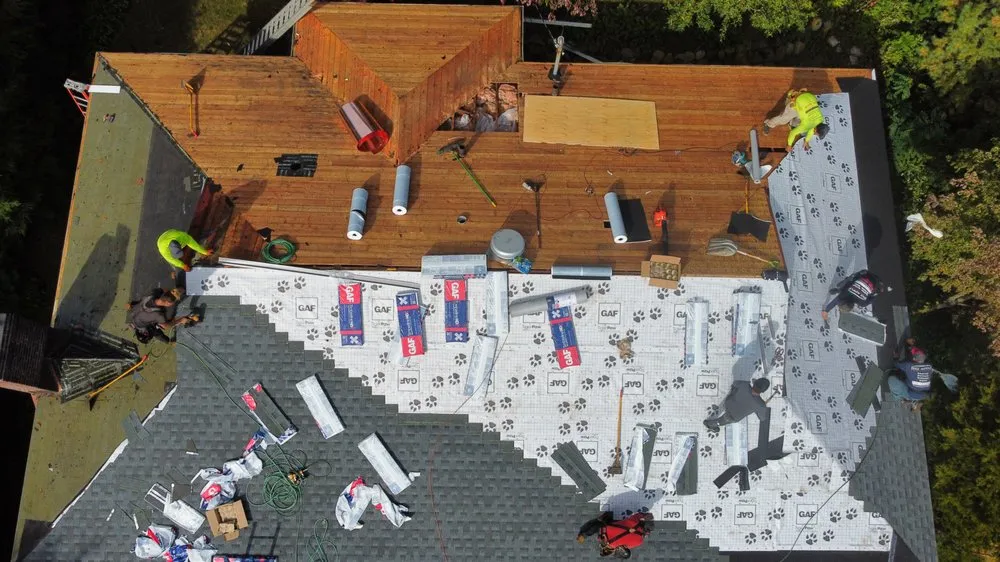 Trusted roof inspection in Carroll Gardens, NY by Big Apple Renovators