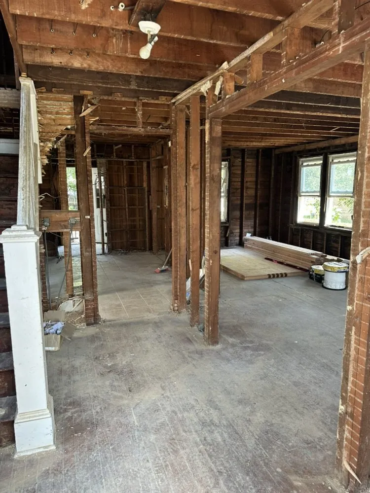 Slide of Big Avatar Construction