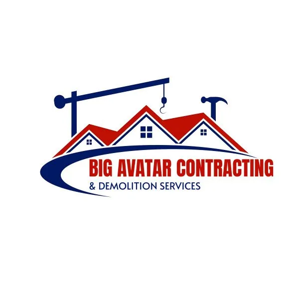 Slide of Big Avatar Construction