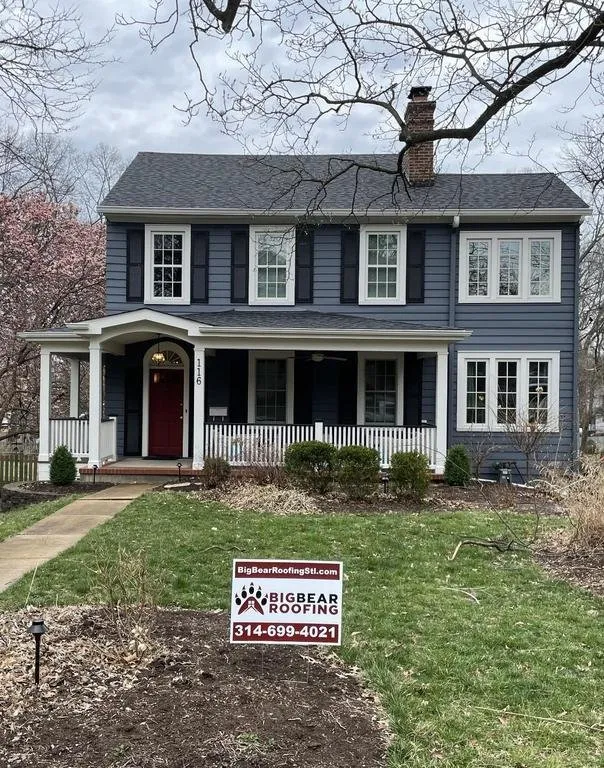 Trusted roof repair in St. Louis, MO - Big Bear Roofing & Construction