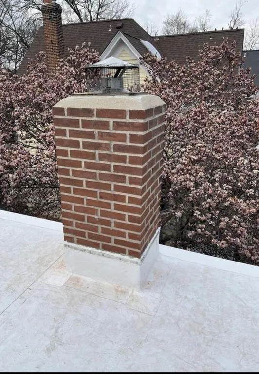 Top-rated storm damage roof repair with free inspection in St. Louis, MO by Big Bear Roofing & Construction