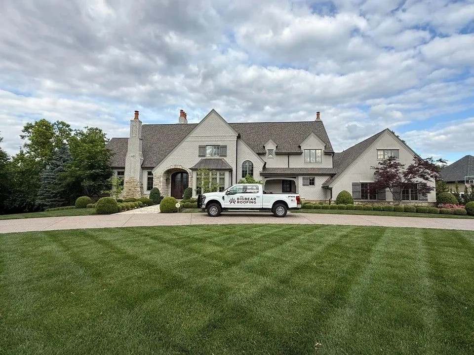 Reliable roof installation in St. Louis, MO - Big Bear Roofing & Construction