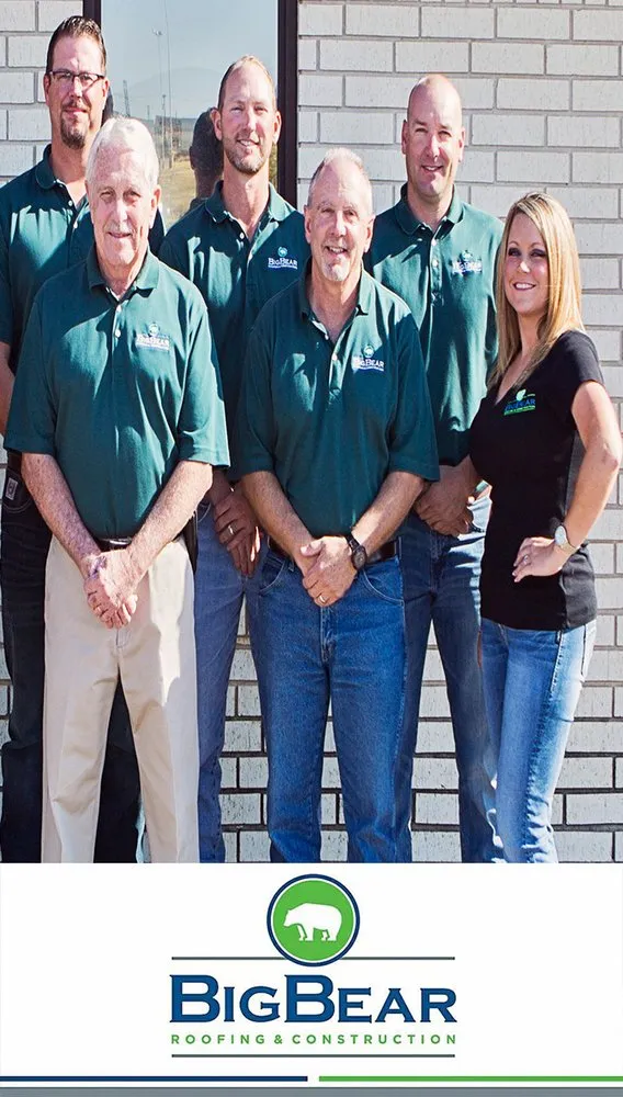 Slide of Big Bear Roofing and Construction