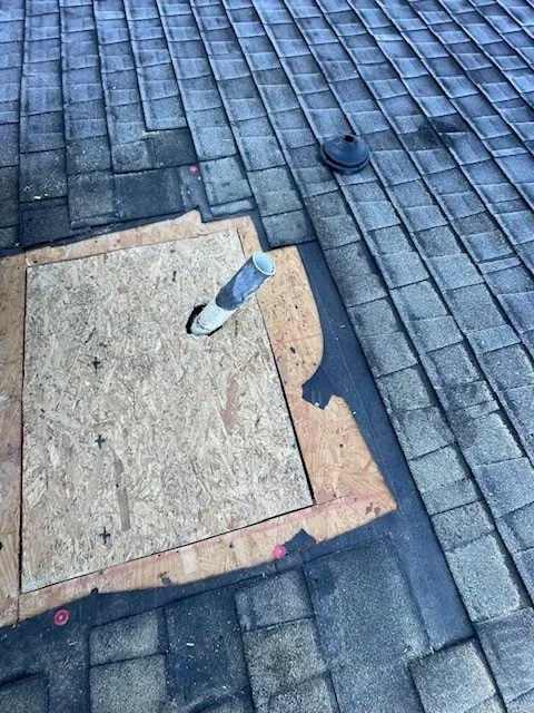 Slide of Big Bear Roofing