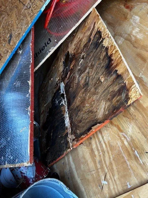 Slide of Big Bear Roofing