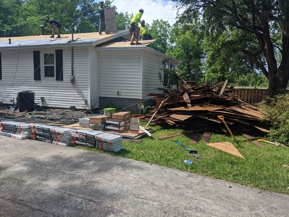 Slide of Big Bear Roofing