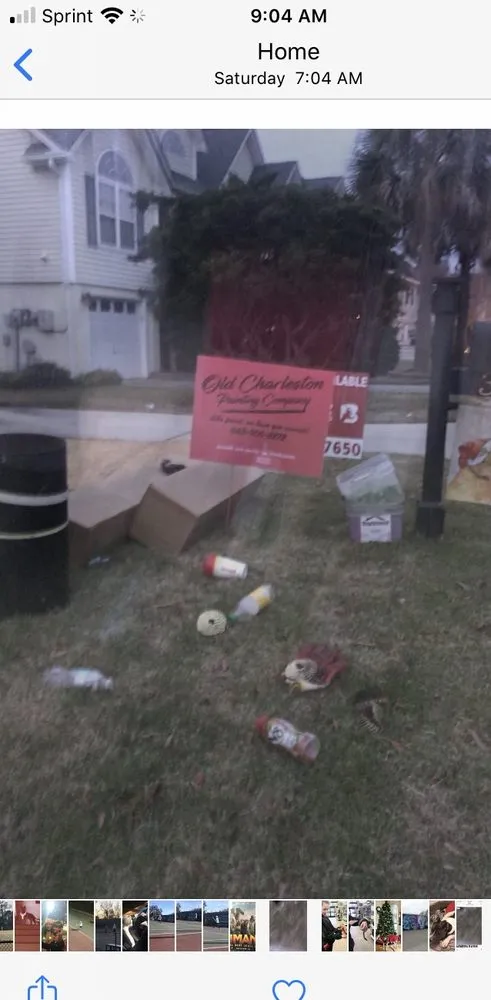 Slide of Big Bear Roofing