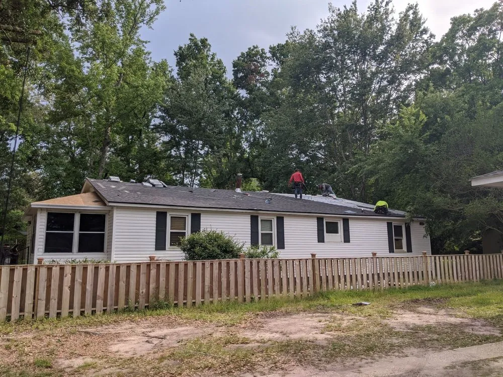 Slide of Big Bear Roofing