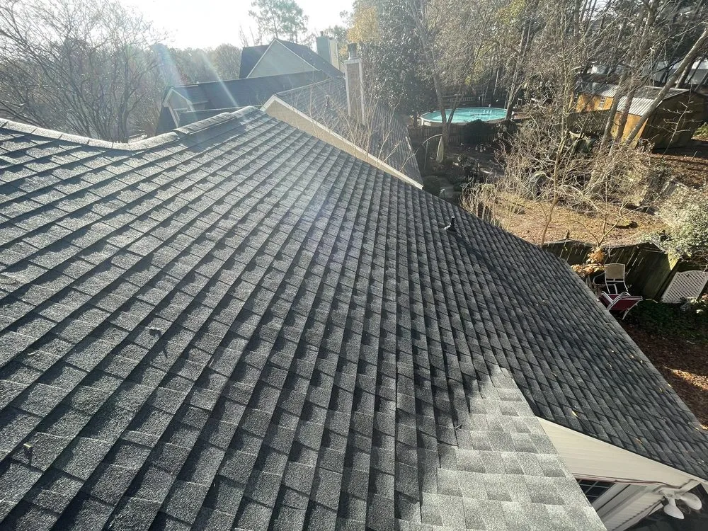 Slide of Big Bear Roofing