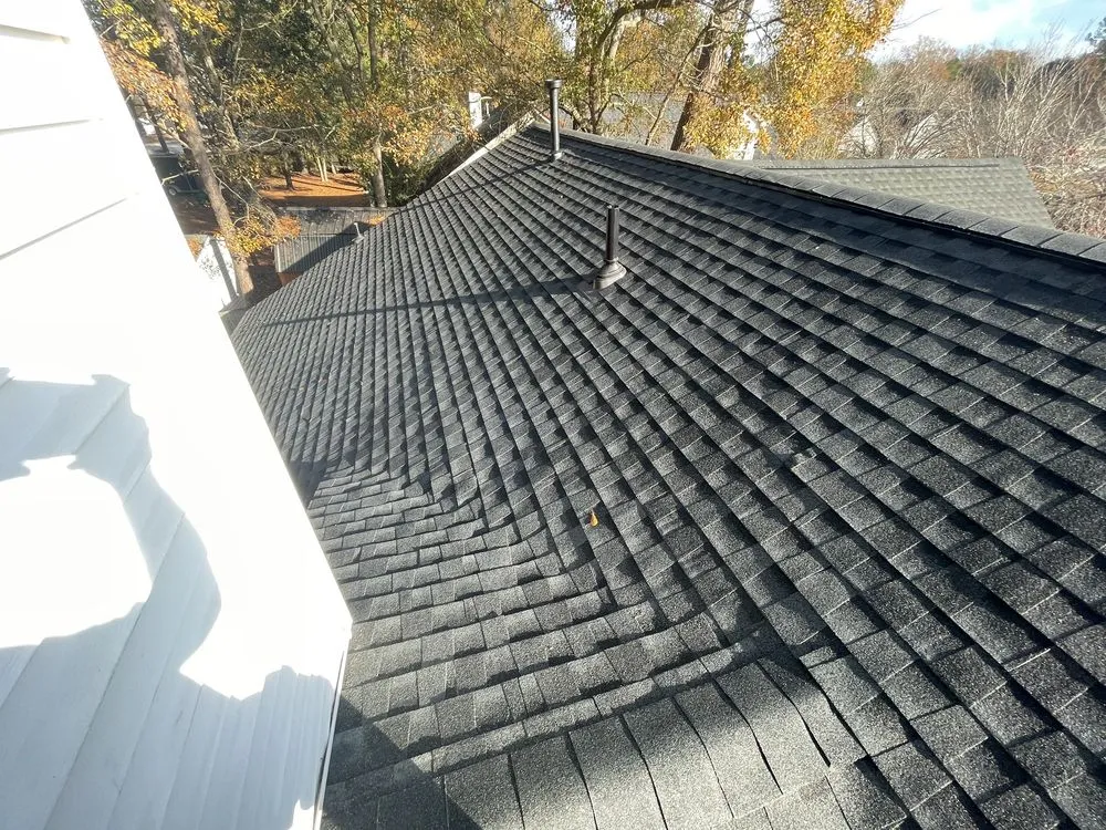 Slide of Big Bear Roofing