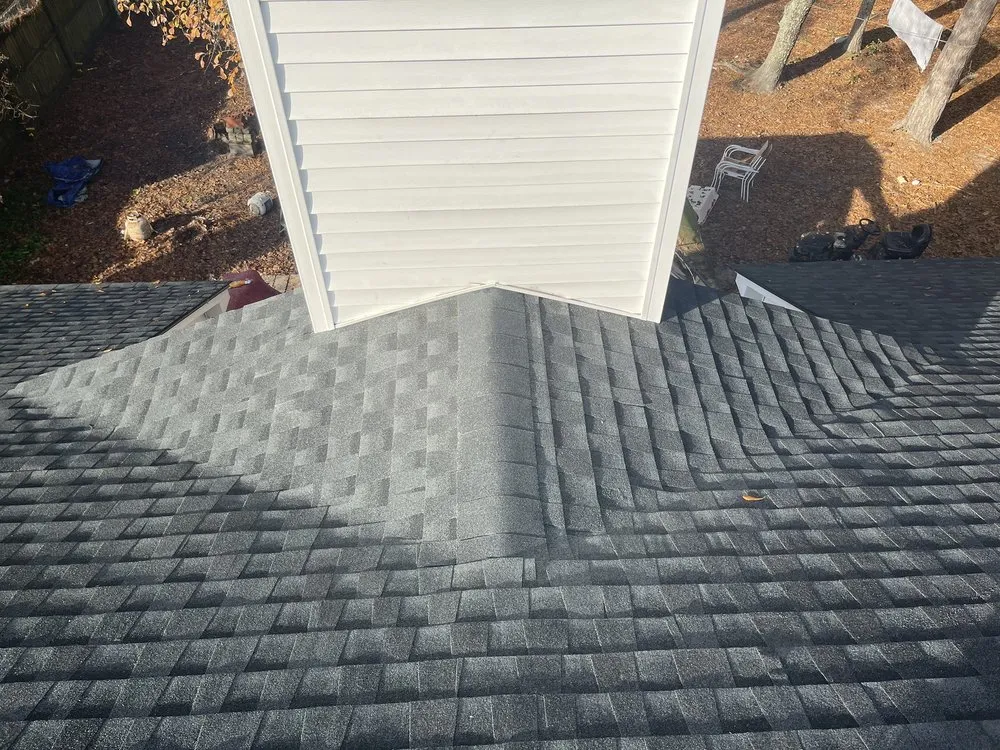 Slide of Big Bear Roofing