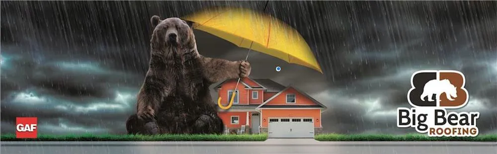 Slide of Big Bear Roofing