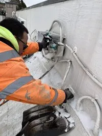 Slide of Big Bear Roofing