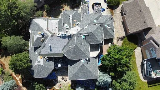 Slide of Big Bear Roofing