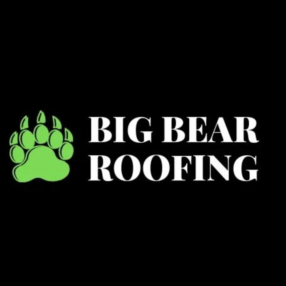 Slide of BIg Bear Roofing