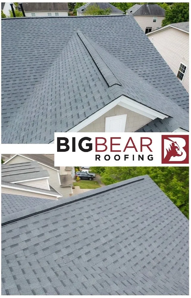 Slide of Big Bear Roofing
